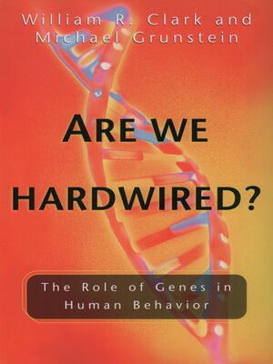 cover image of Are We Hardwired?
